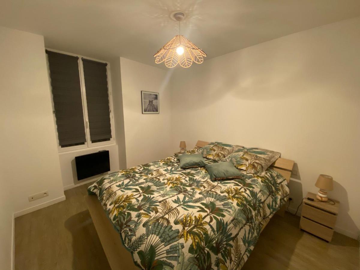 Charmant T2 Rives (Isere) Exterior foto